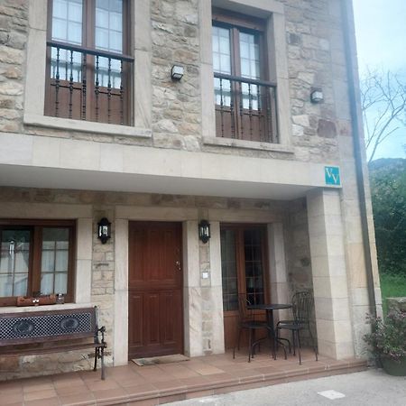 La Casa De La Vega Villa Arenas De Cabrales Kültér fotó