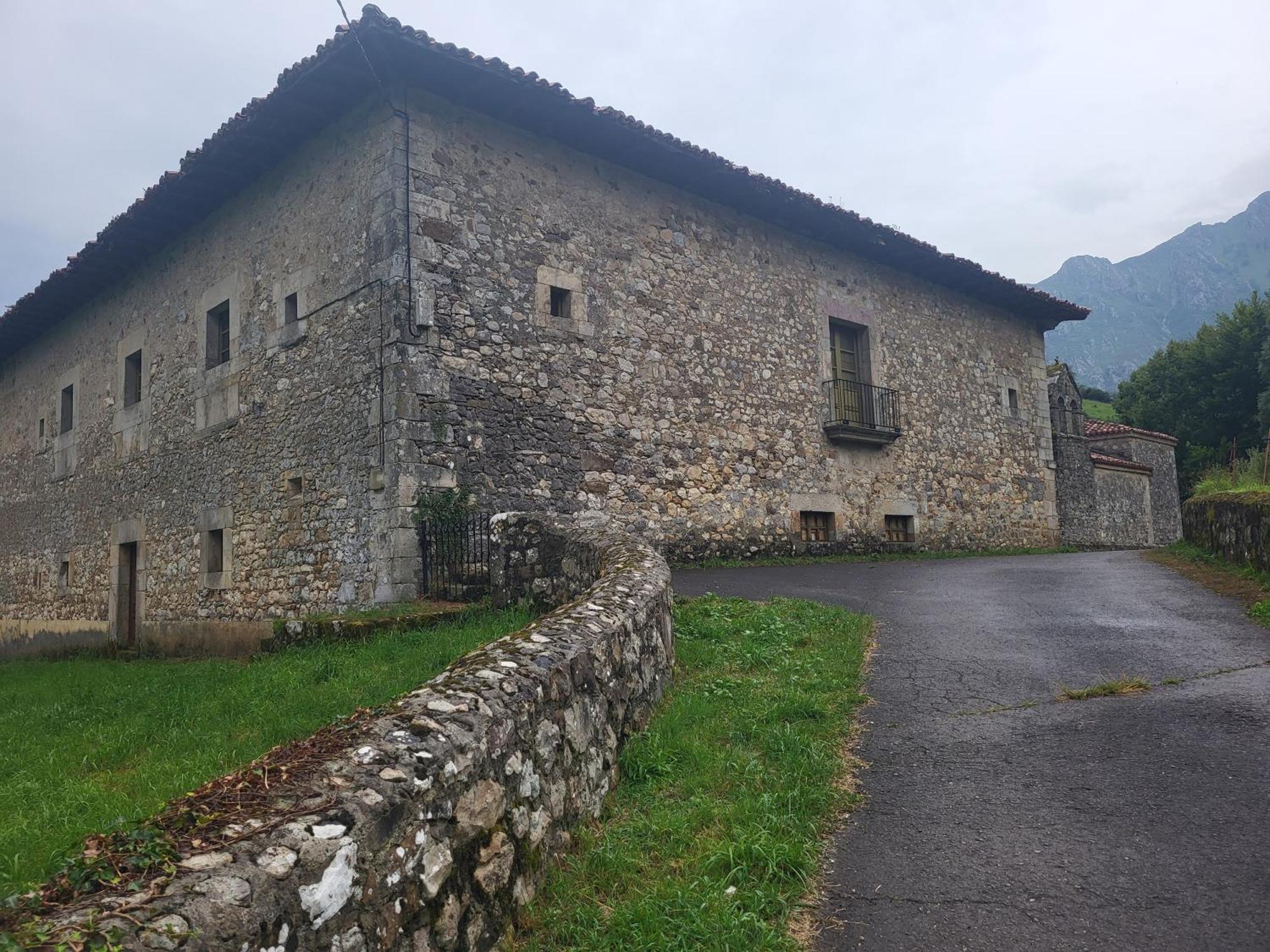 La Casa De La Vega Villa Arenas De Cabrales Kültér fotó