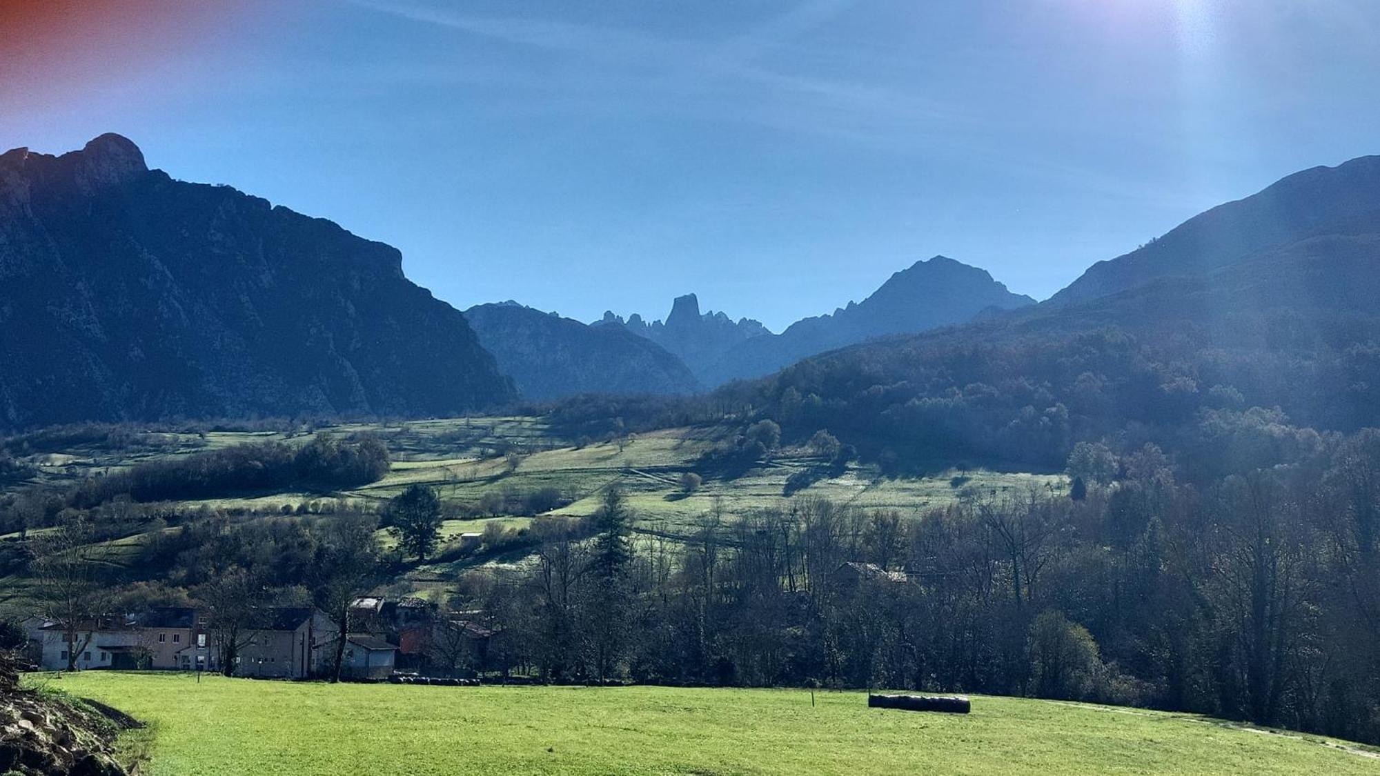 La Casa De La Vega Villa Arenas De Cabrales Kültér fotó